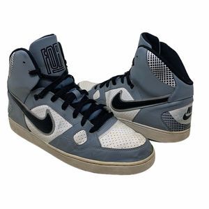 Nike Son Of Force Mid Basketball Sneakers Sz 13